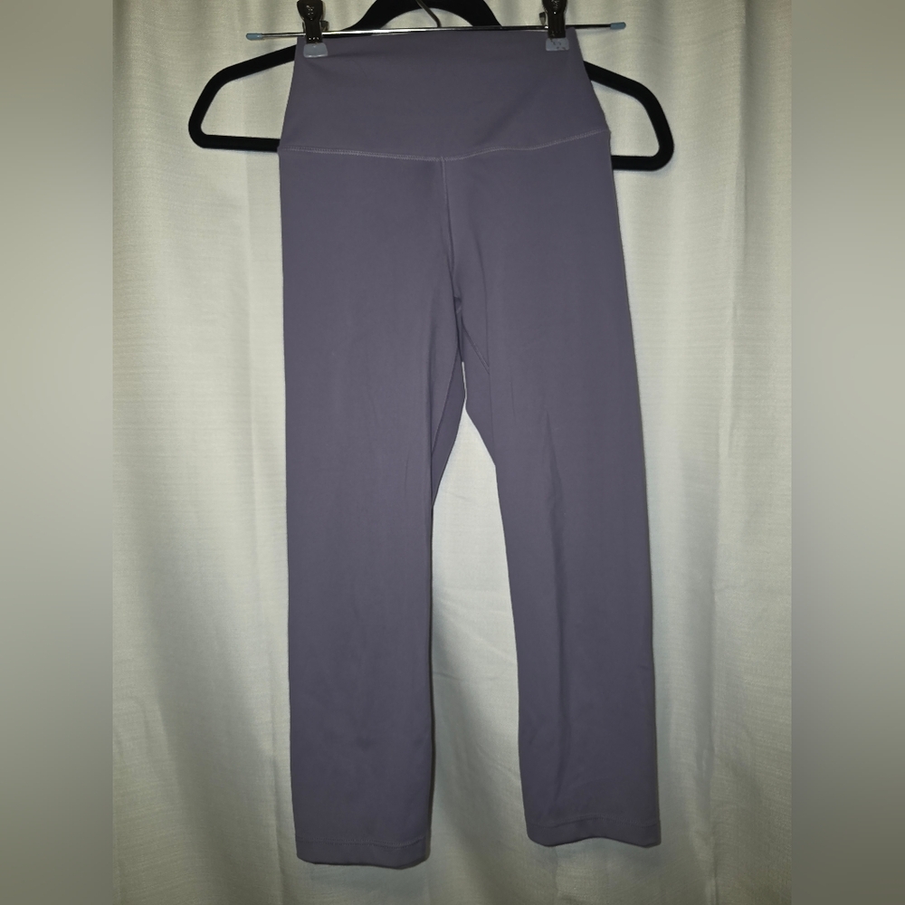 XS Nike Lavender Dri-FIT Leggings